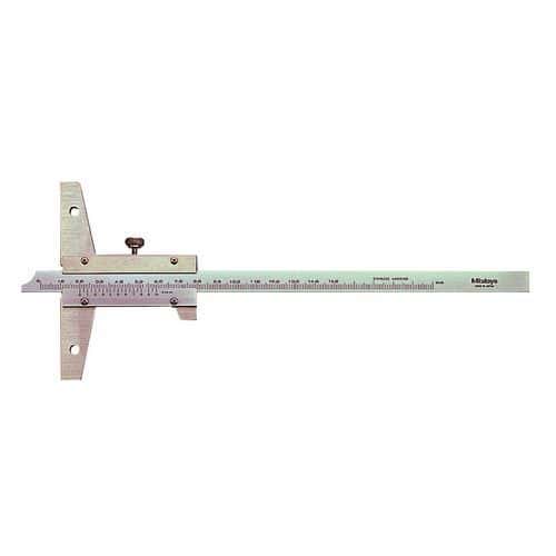 Depth gauge 0–200 mm