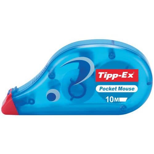 Tipp-Ex Pocket Mouse disposable correction roller