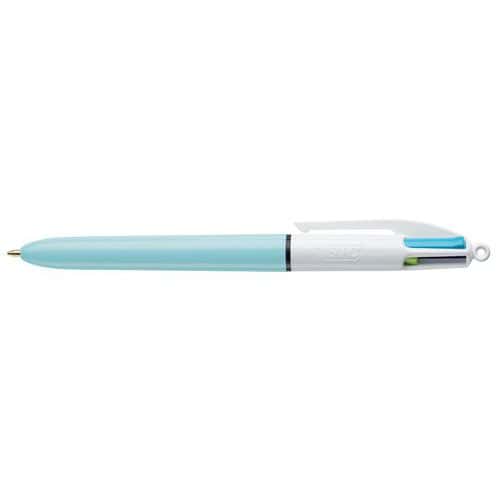 Bic Fun 4-colour retractable ballpoint pen