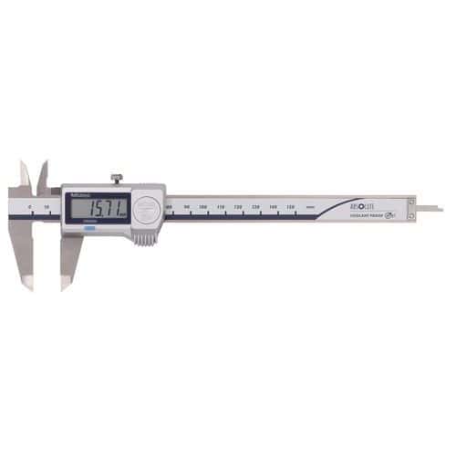 IP67 digital vernier calliper 0–200 mm