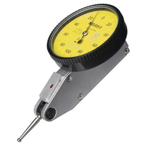 Mechanical indicator 0.2 mm adjustable sensor