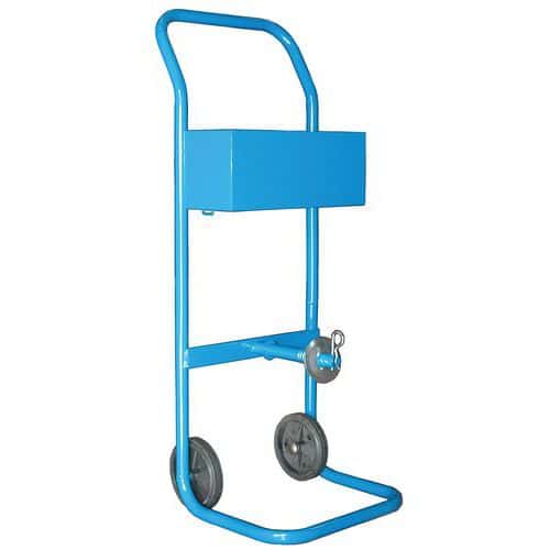 Mobile dispenser - Polypropylene strapping