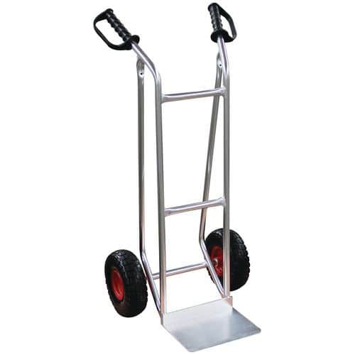 Aluminium Sack Truck 200kg - Heavy Duty - Manutan Expert