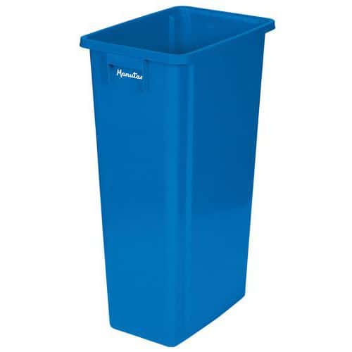 Waste Sorting Bin - 80L - Manutan Expert