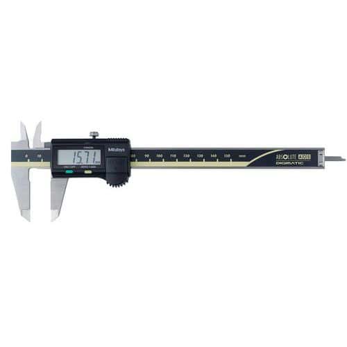 Digital vernier calliper 0–200 mm