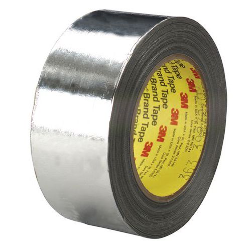 Flexible aluminium adhesive tape 363 - 33 m