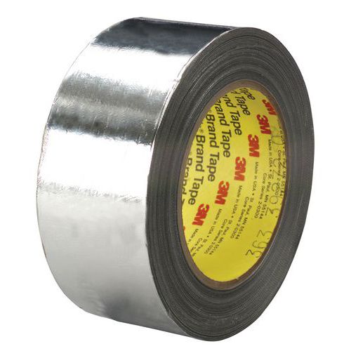 Flexible aluminium adhesive tape 363 - 33 m