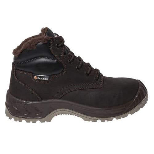 Norway safety shoes S3 CI SRC