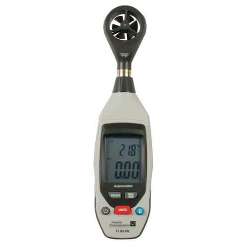 FI 90 AN mini anemometer  - FI 90 AN