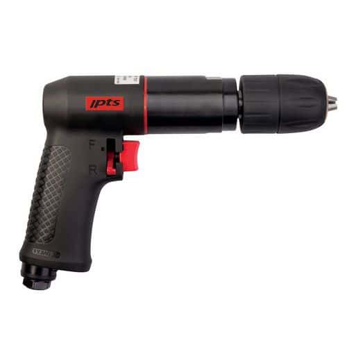 Composite drill with automatic chuck - 13 mm