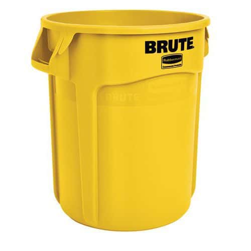 BRUTE ventilated container - 76 l to 167 l