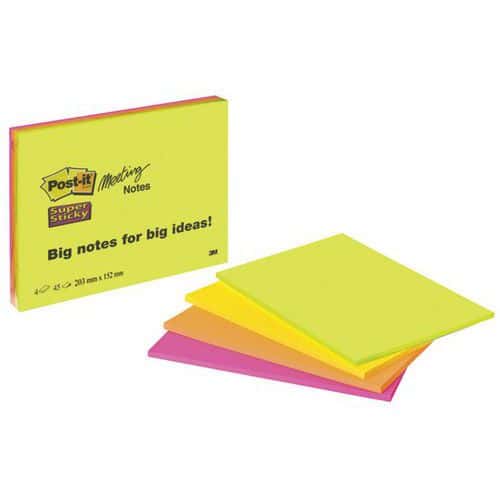 Large Post-it® notes