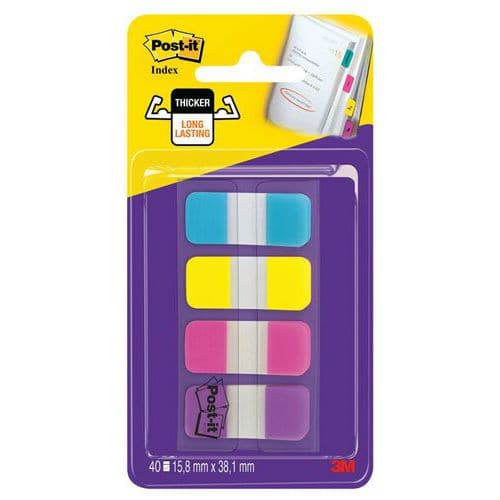 4 Post-it® page marker dispensers