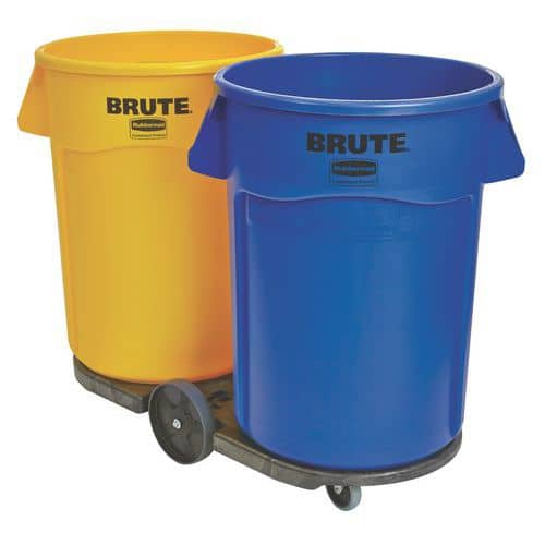 BRUTE ventilated container - 76 l to 167 l