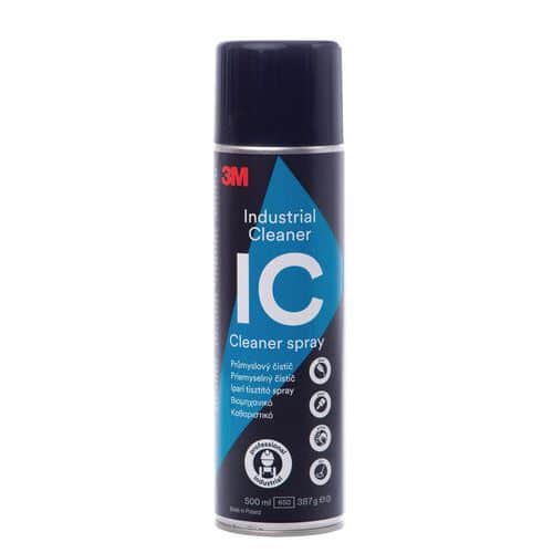 Aerosol industrial cleaner 500 mL - 3M