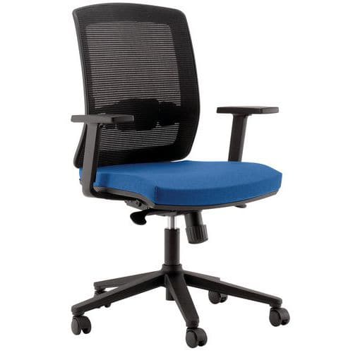Deluxe office chair - Quadrifoglio