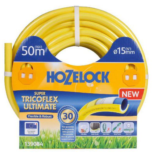 Super Tricoflex Ultimate hose - Hozelock