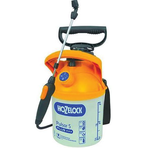 Pulsar Plus 5-l pressure sprayer - Hozelock