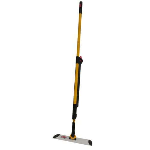 HYGEN™ PULSE™ Mop - Yellow - Pulse - Rubbermaid