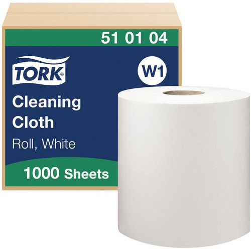 Tork non-woven multipurpose cloth - 55 to 1000 sheets