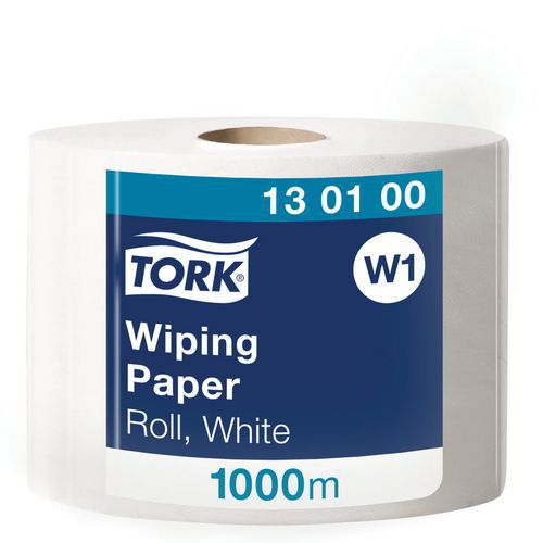 Wiper roll - Tork Plus
