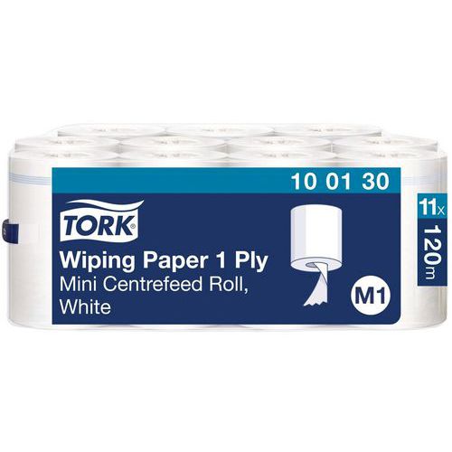 Tork Advanced wiping paper 415 mini Centrefeed roll