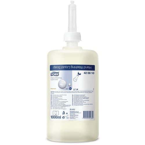 Tork Extra Hygiene liquid soap - S1