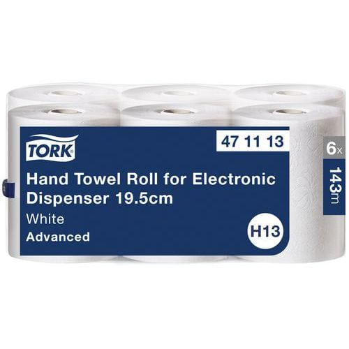 Tork hand towel roll