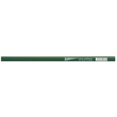 Masonry pencil, green - 300 mm