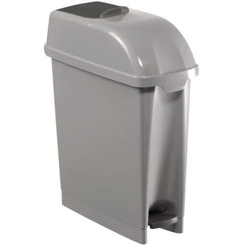 Sanitary towel waste bin