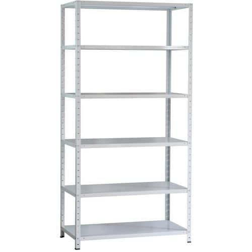 Arzal lightweight shelving rack