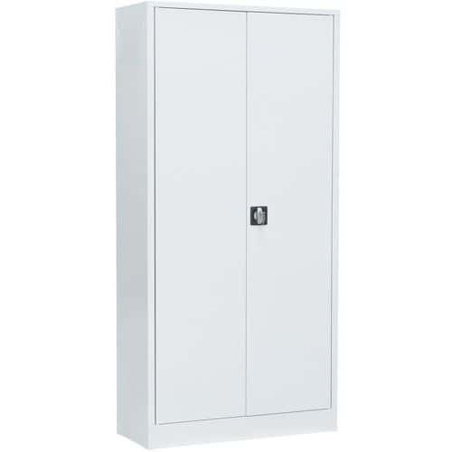 Universal metal cabinet