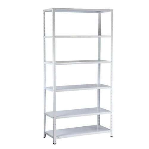 Bathor lightweight shelving rack