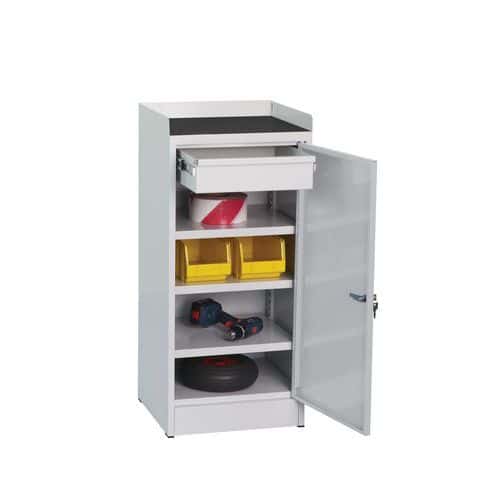 Low tool cabinet - One door