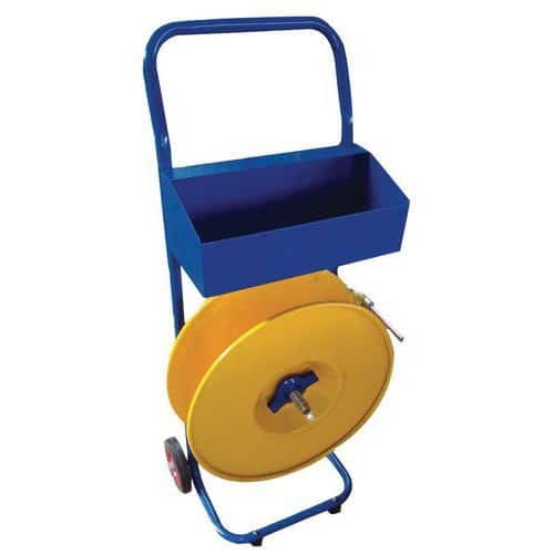 Mobile reel - Polypropylene strip