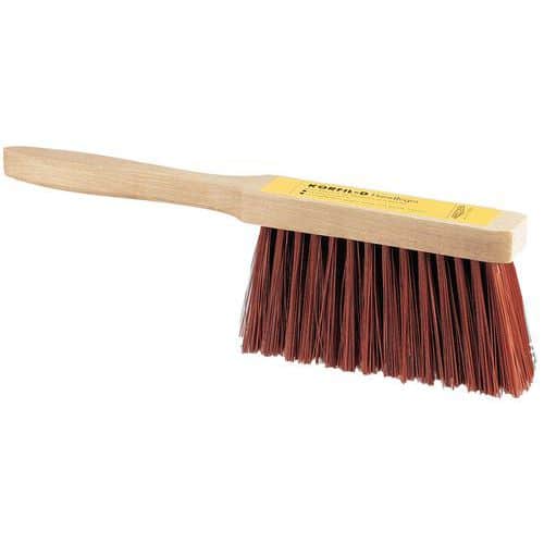 Korfil-D hand brush - Nylon wire - Osborn