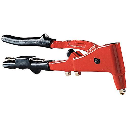 Hand pliers GO 980 - For rivets Ø 3.2 to 5 mm - Degometal