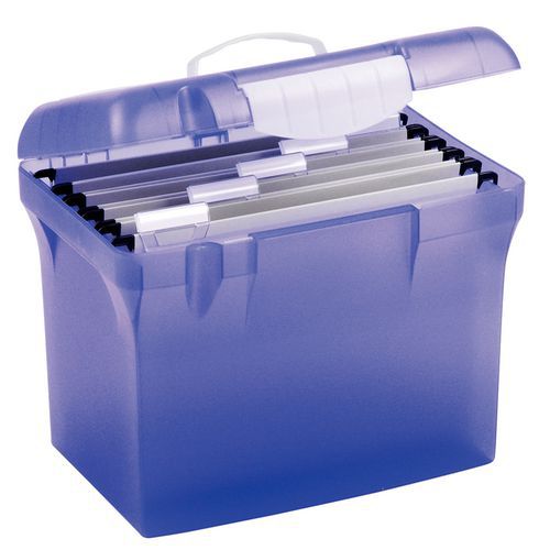 Class'n Go hanging file carry case