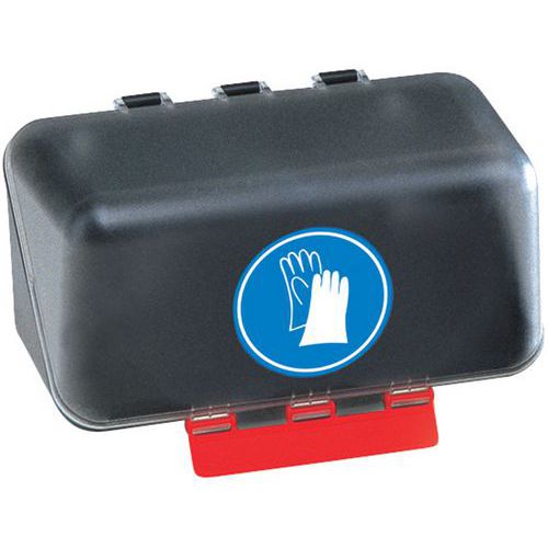 Secubox PPE storage box - Mini gloves