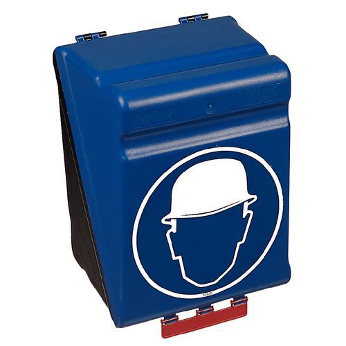 Secubox PPE storage box - Maxi helmet