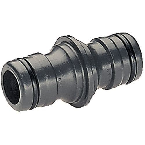 High flow rate connector
