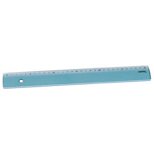 Plastic ruler