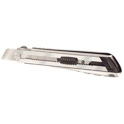Cutter with segmented cartridge blade - Blade width 25 mm
