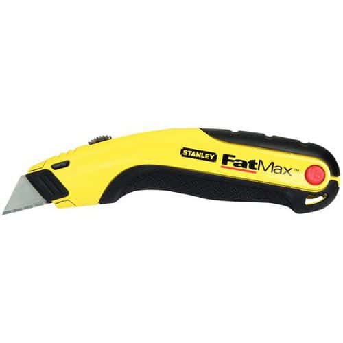 FatMax knife with retractable blade - Blade width 19 mm