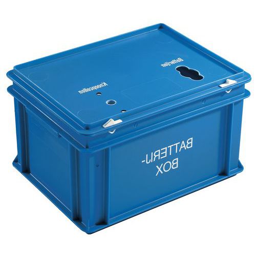 Battery box