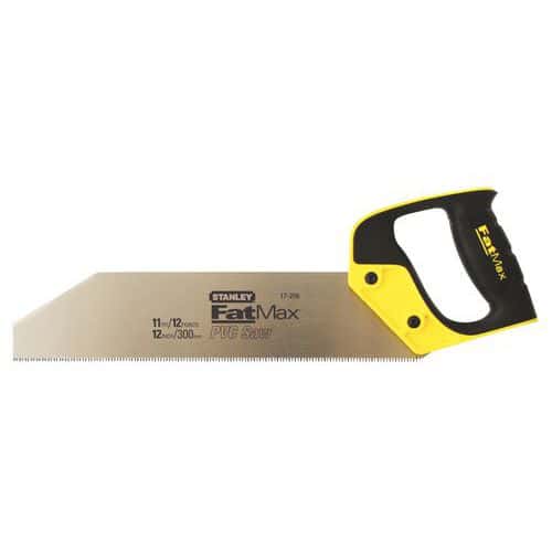 FATMAX special PVC saw