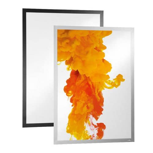 Duraframe® Poster adhesive display frame - Durable