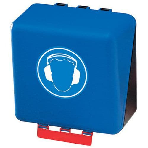 Secubox PPE storage box - Midi soundproof protection