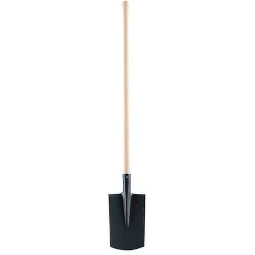 Standard spade