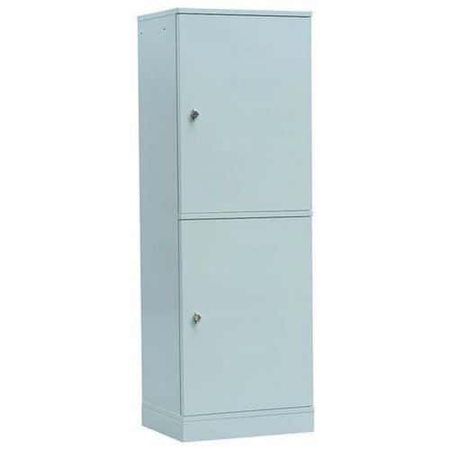 Tall tool cabinet - Two doors